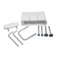 thumbnail image 2 of Graham Field Knock Down Transfer Shower Bench Seat 350 Pound Capacity, 2 of 3