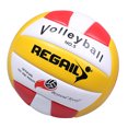 thumbnail image 3 of 1PC Standard Volleyball Ball PU Volleyball for Outdoor Training Games (Red), 3 of 8
