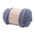 thumbnail image 1 of GUOOL Chunky Wool Yarn Hand Knitting Soft Giant Wool Yarn Threads Bulky Yarn for Throw dark gray, 1 of 9