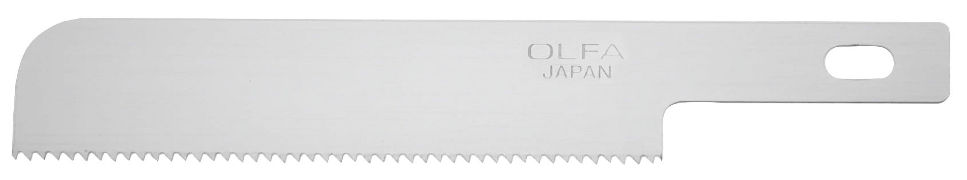 OLFA Wide Saw Art Blades 3/Pkg9170