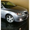 thumbnail image 2 of For 2007 2008 Mazda3 Mazda 3 Diesel BK 1 Fog Lamps Lights Kit, 2 of 5