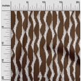 thumbnail image 1 of oneOone Cotton Flex Fabric Abstract Stripe Ikat Print Fabric By The Yard 40 Inch Wide, 1 of 4