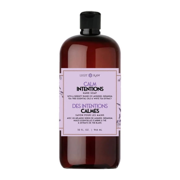 Recharge de Savon pour les Mains Calm Intentions