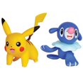thumbnail image 2 of Ensemble de figurines de combat Pokémon de 5 cm (2 po) – Pikachu vs Popplio, 2 of 2