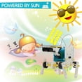 thumbnail image 4 of Stem 13-In-1 Education Solar Robot Kit Toys -Diy Building Science Experiment Toys For Kids, Stem Learning Science Boys Girls Toys For Birthday Gift, 4 of 10