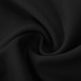 thumbnail image 4 of EGNMCR Robe Maxi d'Été pour Femme Grande Taille Décontractée Bohème Sans Manches à Taille Élastique à Volants Évasée en A Longue Robe de Plage Soleil Robes, 4 of 9