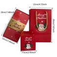 thumbnail image 3 of WMQPNNS New Trending Merry Christmas Surprise Gift Box Surprise Gift Box Explosion for and Birthday Folding Bouncing Gift Box Merry Christmas Todays Deals Clearance Sale, 3 of 9