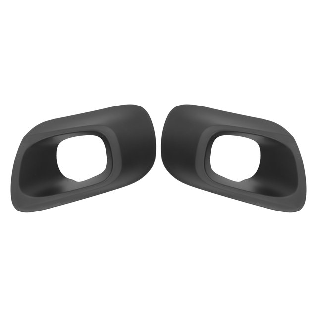 9817829977, Fog Light Cover Professional 1 Pair Reliable Anti Scratch For Car