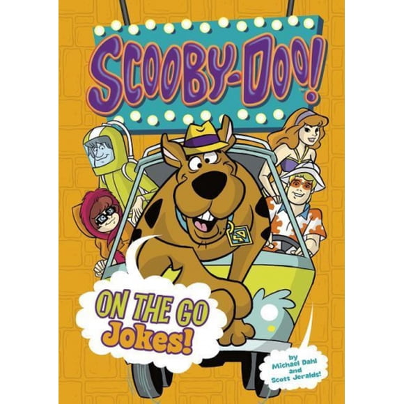 Scooby-Doo) Scooby-Doo Blagues sur le Pouce (Livres de Blagues