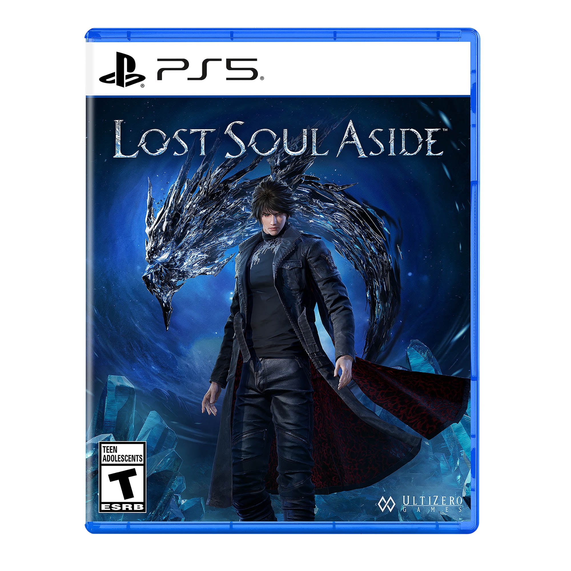 Jeu vidéo Lost Soul Aside pour (PS5)