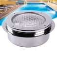 thumbnail image 2 of LED Swimming Pool Lights Landscape Pool Square Underwater Lights Bath Spa Lights Stainless Steel Underwater Lights, 2 of 6