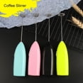 thumbnail image 3 of New Handheld Electric Mixer Breast Milk Milk Coffee Mixer Dairy Electric Stir Bar ，without Battery, 3 of 5