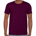 thumbnail image 2 of Gildan Mens Soft Style Ringspun T Shirt, 2 of 3