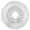 thumbnail image 3 of ACDelco 18A1707A Advantage Non-Coated Front Disc Brake Rotor, 3 of 3