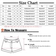 thumbnail image 3 of Mens Shorts Mens Stripe Printed Casual Drawstring Pockets Elastic Sports Shorts, 3 of 9