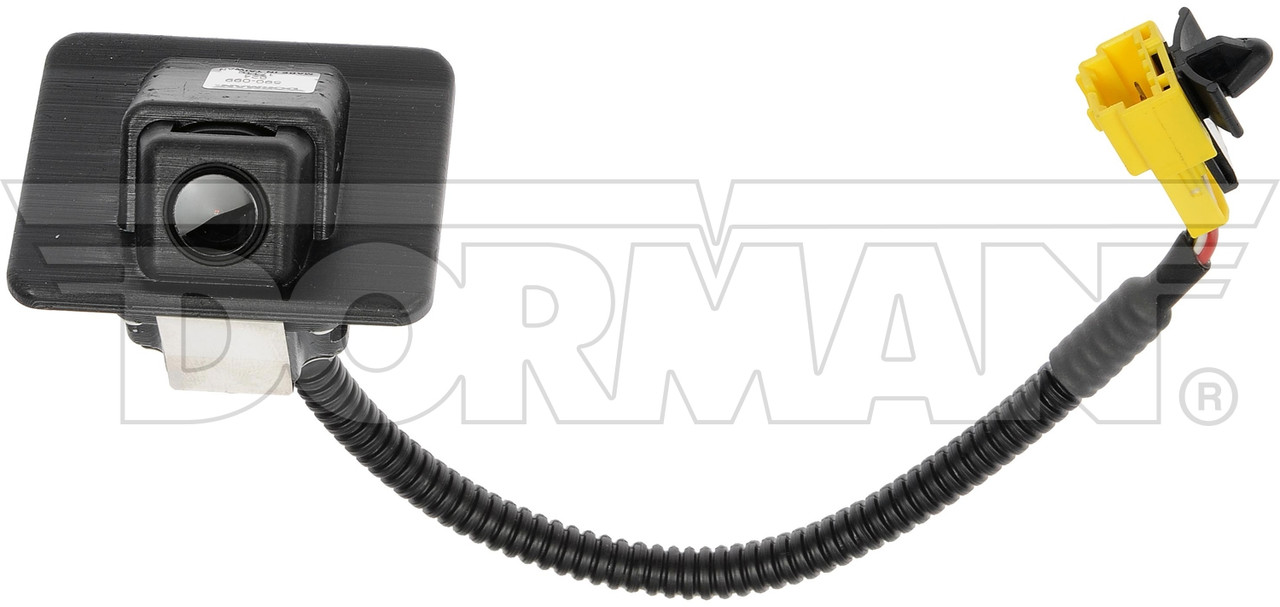 Compatible avec Caméra de Secours Kia Optima Dorman 2011-2015 590-099 OE Solutions; Remplacement OE