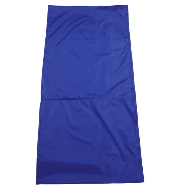 Flat Slide Sheet for Transfer Turning and Repositioning in Bed Sliding Draw Sheet to Assist Moving Blue