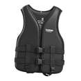 thumbnail image 3 of Lipstore Neoprene Life Jacket Life Vest Swimwear for Water Sport Wakeboarding Surfing M M, 3 of 8