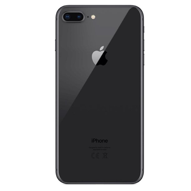 Apple iPhone 8 Plus 64GB 本体　ブラック Pre-Owned Apple iPhone 8 Plus 64GB 128GB 256GB All Colors