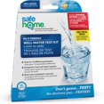 thumbnail image 1 of Kit de test d'eau potable safe home diy well - testez jusqu'à 242 tests au total, 1 of 3