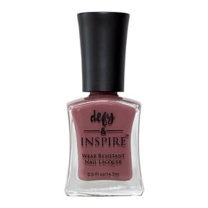 Defy et Inspire Nail polonais, 142 Derrière les portes fermées, 14.7 ml