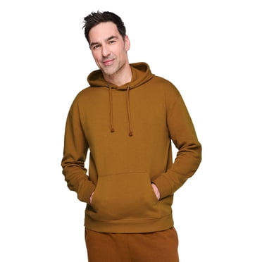 George Men's Fleece Hoodie