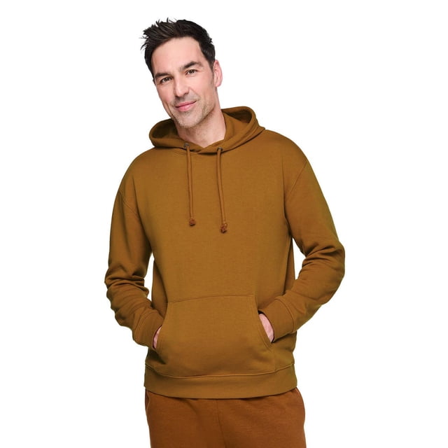 George Men's Fleece Hoodie