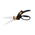thumbnail image 1 of Fiskars Shear Ease Grass Shears, 1 of 2