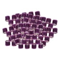 thumbnail image 1 of kurtrusly 100Pcs 2022 Aluminium Colombe Pigeon de Course Pied Anneaux 8mm Violet, 1 of 8