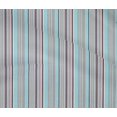 thumbnail image 3 of oneOone Cotton Flex Fabric Multicolor Stripe Print Fabric By The Yard 40 Inch Wide, 3 of 3