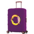 thumbnail image 1 of Travel Accessories Luggage Covers Travel Suitcase Cover Protector Reusable Washable 18-32inch Fruit Printed Pattern Series 8fruit O L, 1 of 6