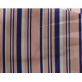 thumbnail image 3 of oneOone Georgette Viscose Fabric Multicolor Stripe Print Sewing Fabric BTY 42 Inch Wide, 3 of 3