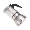 thumbnail image 3 of Coffee Maker Plastic Glass Double High Temperature  Pot Hand Brew Pot Iced Tea Machines, 3 of 8