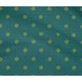 thumbnail image 4 of oneOone Cotton Flex Fabric Geometric & Floral Block Print Sewing Fabric BTY 40 Inch Wide, 4 of 4