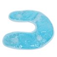 thumbnail image 3 of Bloc Réfrigérant pour la Douleur au Cou et aux Épaules, Enveloppe Rafraîchissante pour le Cou avec Billes de Gel Réutilisables, Enveloppe Rafraîchissante pour le Cou en Forme de U avec Billes de Gel, Blessures au Cou, Bloc Réfrigérant Réutilisable, 3 of 8