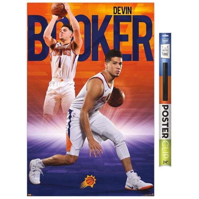 NBA Phoenix Suns - Devin Booker 18