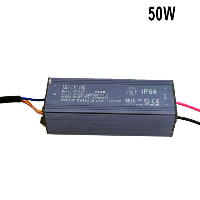 LED Driver Convert Adapter Power Supply Transformer for Light Lamp Waterproof
