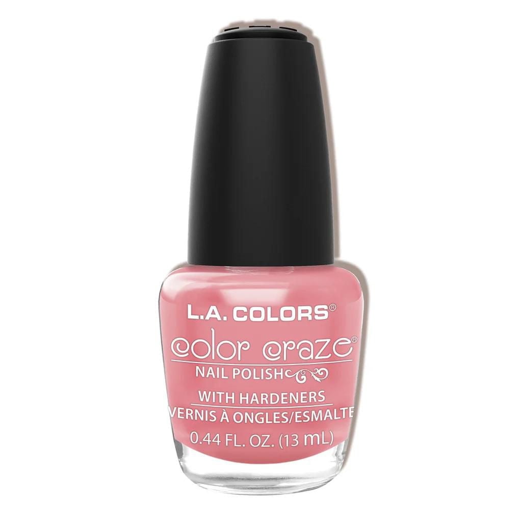 Color Craze Nail Polish - Decadent