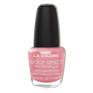Couleur Craze Nail Polonais - Dépensée