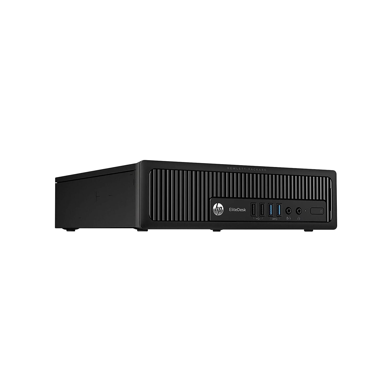 HP EliteDesk 800 G1 Desktop Computer Intel Core i5-4570S 8GB Memory 240GB SSD
