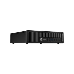 HP EliteDesk 800 G1 Desktop Computer Intel Core i5-4570S 8GB Memory 240GB SSD