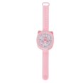 thumbnail image 2 of Mini Ventilateur de Montre, Réglage Automatique de la Taille Ventilateur de Charge Résistant à l'Usure Réglable à Trois Niveaux Dessin Animé pour l'École pour l'Extérieur pour les Enfants Cochon Rose, 2 of 8