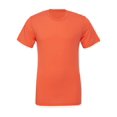 thumbnail image 1 of Bella Canvas Men`s 3001c, M, Coral, 1 of 2