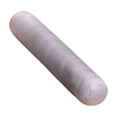 thumbnail image 2 of Soft Velvet Long Body Pillow | Side Sleeping Support | Hotel Grade Comfort | Leg Wedge Cushion | Dormitory Sofa Bed Use | Multiple Colors | 70cm | 1pc | Plush Insert, 2 of 6
