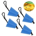 thumbnail image 4 of Silicone Kayak Scupper Plug Kit Universal Drain Holes Stopper Lightweight Lanyard Design for Kayaks Canoes, 4 of 7