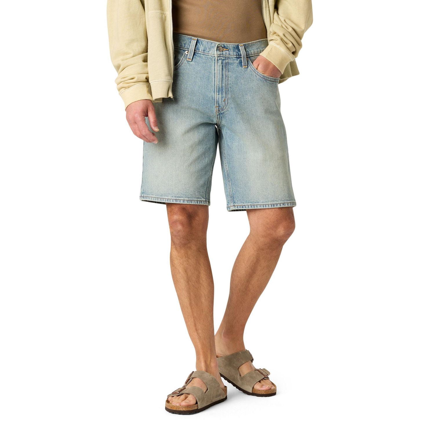 Short en denim classique pour homme Levi Strauss SignatureMC