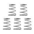 thumbnail image 1 of VIFERR Accessoires de tête de Coupe Gazon 5 pièces Accessoires de tête de Coupe Gazon Remplacement des Ressorts Convient aux pièces de débroussailleuse universelles, 1 of 8