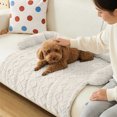 thumbnail image 5 of Soothing Pet Bed Mat Anxiety Calming Cushion Protector for Cats and Dogs Indoor Use, 5 of 5