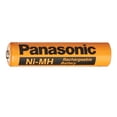 thumbnail image 1 of 12 x AAA Panasonic 750 mAh NiMH Rechargeable Batteries (Low Discharge), 1 of 1