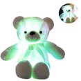 thumbnail image 1 of Agneau Blanc Lumineux LED Animaux en Peluche Mouton Jouet en Peluche Doux, 1 of 4